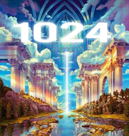 SHAMBALLA ŞİFA SİSTEMİ 1024